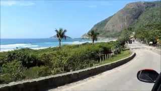 preview picture of video 'Turistando - Praia do Perigoso - RJ'