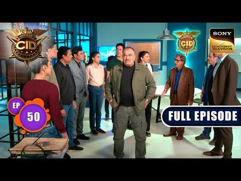 Team CID में कौन है ग़द्दार? | CID Season 2 | Full Episode | Ep 50
