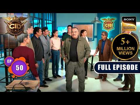 Team CID में कौन है ग़द्दार? | CID Season 2 | Full Episode | Ep 50