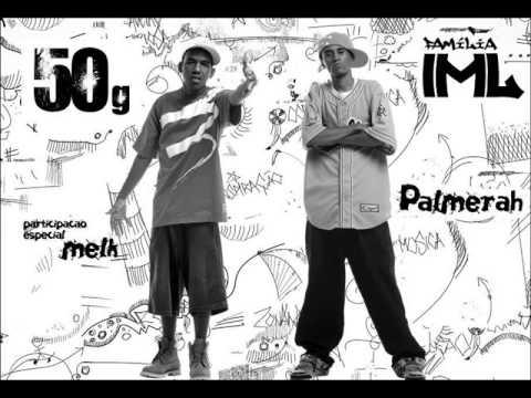 Palmeras Familia IML, Melk feat Kokão,Negro-A ,Flavio Dark . - Família Grande parte 2 PROD.MORTÃO