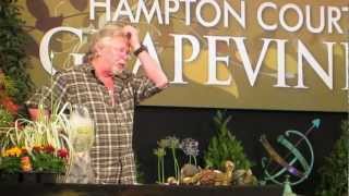 CRHnews - Bill Oddie, his therapist, Jesus and the Feng Shuey fox