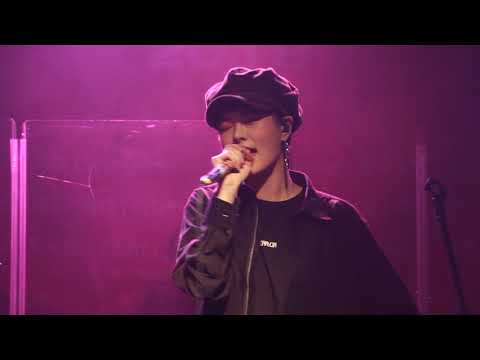 181109 소마(SOMA) - 바람이 될게 @XINDIE PRESENT