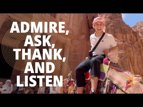 Seeing Others With God's Eyes