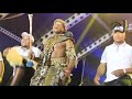 Gatsheni Ibhodlela Kwachwaza Izihlwele Amatshiwelele Festival