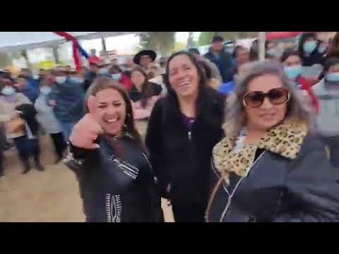 LOS COPIHUANO DEL MAULE EN VIVO EN RETIRO EN FIESTA PATRIAS