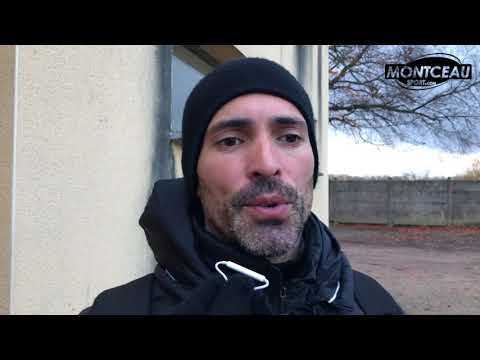 U19 nationaux Interview Fabrice Correia FCMB 1 - Stade de Reims 0
