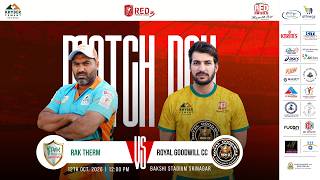 Download lagu Red Premier League Season 3 || Match 4 || Raktherm Warriors vs Royal Goodwill mp3