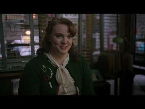 Mr. Fieldstone Likes The Story, The Bulldogs Confront Clifford - Riverdale 7x12 Scene