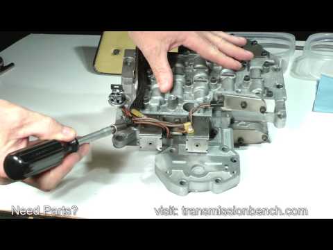 Chrysler 46RE Class Part 2 lesson6