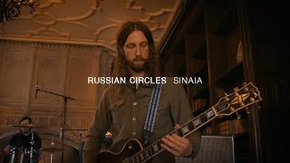 Russian Circles - Sinaia | Audiotree Far Out