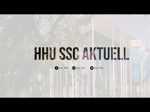 Herzlich Willkommen auf dem Youtube-Kanal des Studierendenservice! #ssc_hhu #studierendenservice