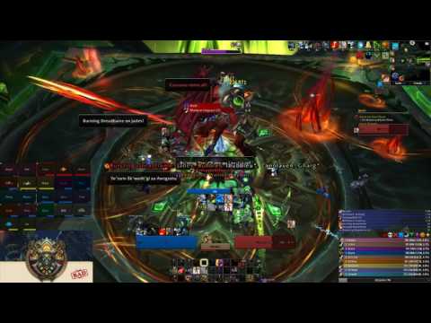 Heroic Kil'Jaeden Enhancement Shaman POV