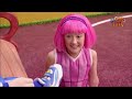Dancing Duel True 50 FPS HD LazyTown Episode S01E32