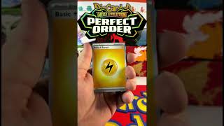 We rip Opening Some Perfect Order to hope for the awesome Meowth SIR. This set is Underrated!