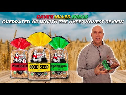 Dave's Killer Bread: Overrated or Worth the Hype? Honest Review