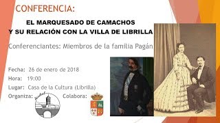 El Marquesado de Camachos y su relación con la Villa de Librilla