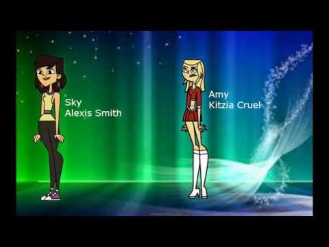 Total Drama Camp Season 3 Episode 12 Challenge