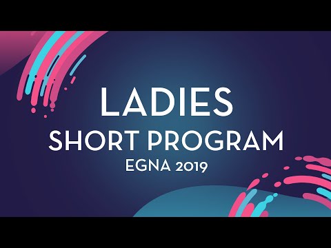Lucrezia Gennaro (ITA) | Ladies Short Program | Egna-Neumarkt  2019
