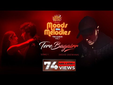 Poster तेरे बगैर tere bagairr lyrics in hindi – himesh reshammiya