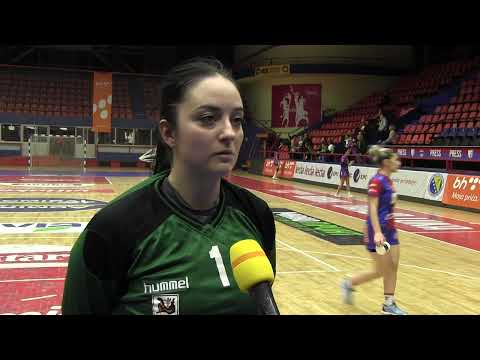 Erna Šabić, golman ŽRK Ilidža