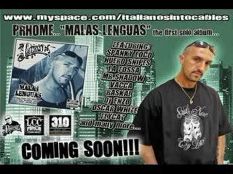 Prhome - Malas Lenguas