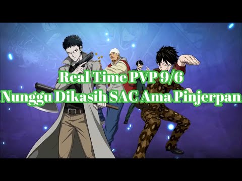 OPM The Strongest : Real Time PVP 9/6 - Nunggu Dikasih SAC Ama Pinjerpan