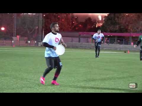 Jugadas de OneShot Ultimate frisbee