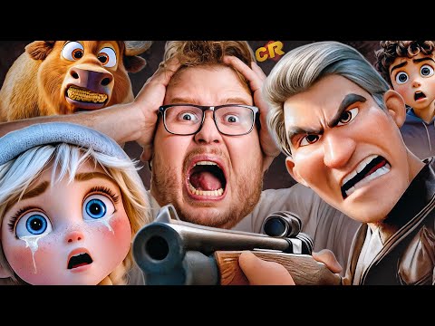 BELOVEZHSKAYA PUSHCHA - ABSOLUTE DISASTER [Cartoon-Raznoska]