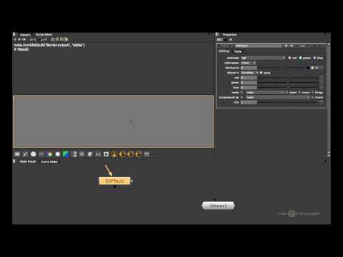 Nuke Python Essentials Basic Workflow Commands Part 1