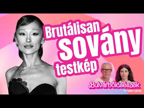 „Megint a kórosan sovány testkép felé megyünk” | Bulvárbölcsészek