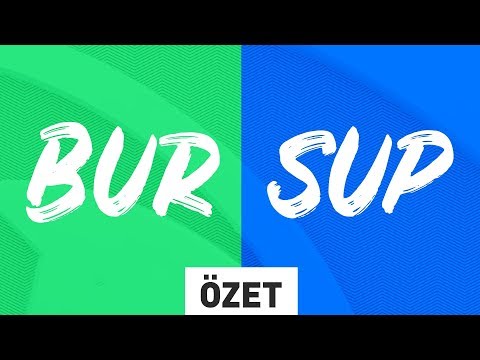 Bursaspor Esports  ( BUR ) vs Bahçeşehir SuperMassive ( SUP ) Özeti | 2019 Kış Mevsimi 4. Hafta