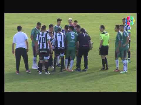 Federal A 2017-2018: Ferro de Pico 2 - 1 Cipolletti