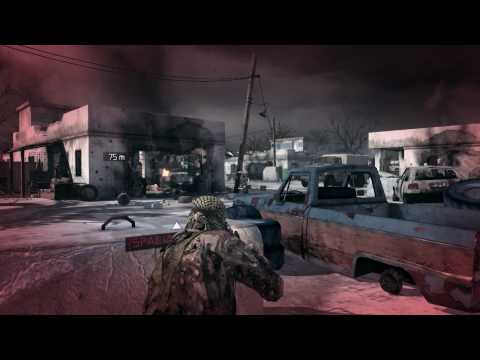 Zagrajmy w Splinter Cell Conviction part 9 (na ślepo)