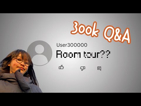The long awaited 300k Q&A…
