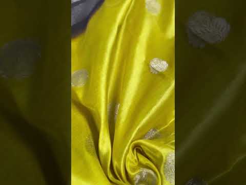 Luxurious Rumali Silk Saree with Rich Zari Weaving & Matching Unstitched Zari-Woven Blouse