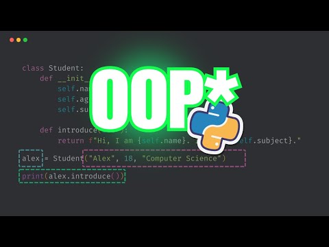 Objektorientierte Programmierung in Python ...