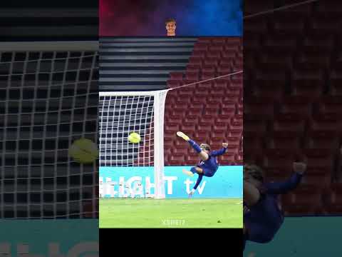 Yamal's incredible bicycle kick against Real Oviedo 🤯🥶