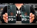 Realme P3 Lite 4G Vs Realme P3 Lite 5G Full Comparison