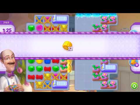 Homescapes Level 3169