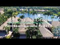BallenIsles Country Club Home For Sale 89 Laguna Drive Palm Beach Gardens FL 33418 3 Bed 3 Bath