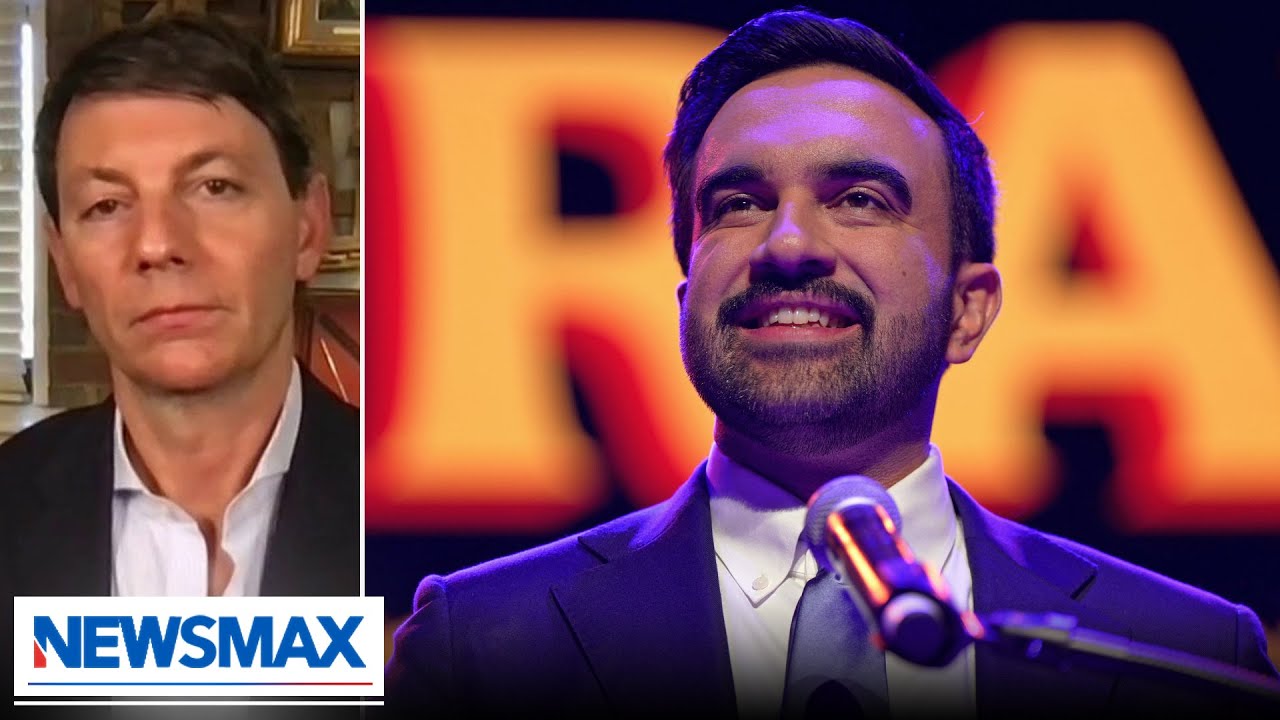 Mamdani's views on America are 'disgusting': Hogan Gidley | Wake Up America