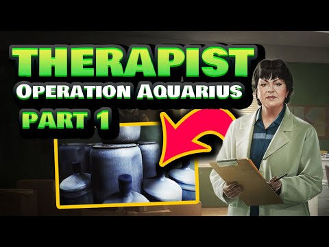 Therapist Task Guide: Operation Aquarius - Part 1 Quest | Escape From Tarkov 12.12