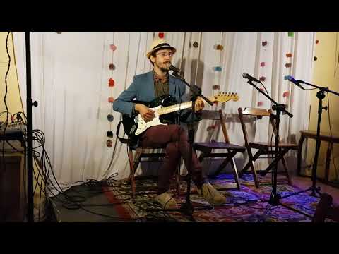 Octávio Cardozzo- Despedaço- 7-7-2018