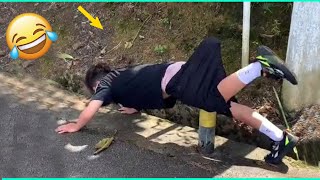 Best Funny Videos 🤣 - People Being Idiots / 🤣 Try Not To Laugh - By JOJO TV 🏖 #40