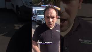 Unterschriften sammeln in Herzogenrath Landtagswahl NRW 2027 #volt