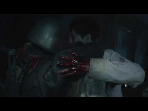 Resident Evil 2 Remake |Hunk The 4th Survivor