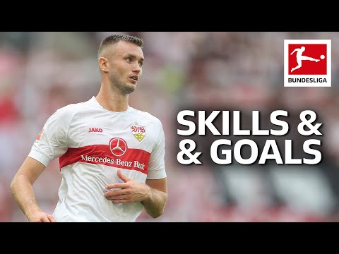 Best of Sasa Kalajdzic • Goals, Skills and More