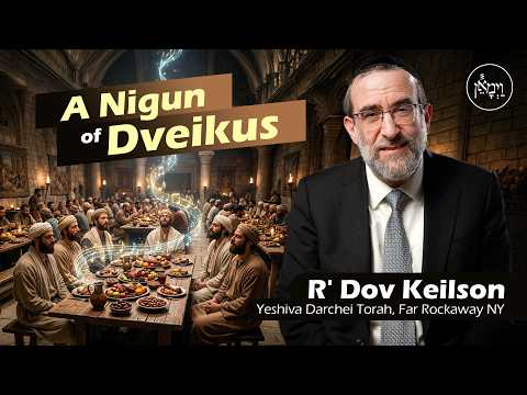 A Nigun of Dveikus | Rabbi Dov Keilson