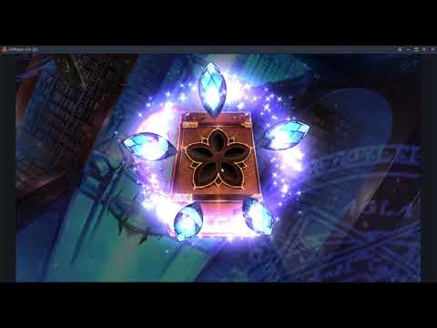 Epic7 Moonlight Summons 5 Times!!! For Sage Baal & Sezan