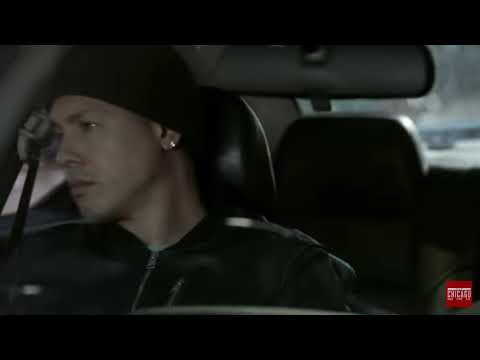 Chicago pd getting shot at